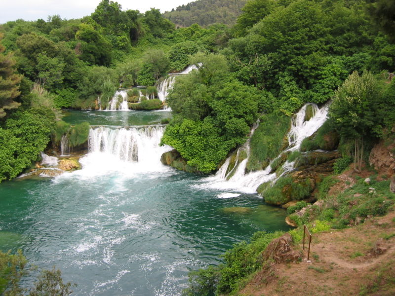 Nationalpark Krka Kroatien 7